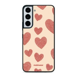 Phone Glossy Case Samsung Galaxy S22 - Design GP93G