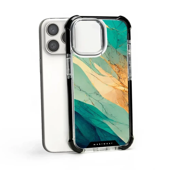 Hülle MagSafe Elite Bumper für Apple iPhone 15 Pro Max - Farbe D018D