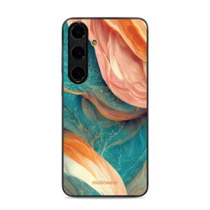 Phone Glossy Case Samsung Galaxy S24 FE - Design G025G