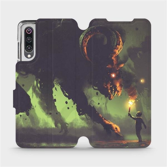 Etui do Xiaomi Mi 9 - wzór VA08P