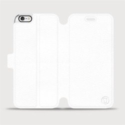 Phone Case Apple iPhone 6s - Design White&Gray