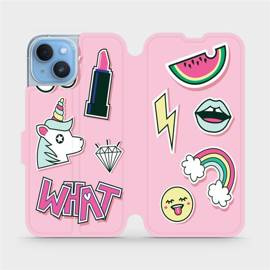 Phone Case Apple iPhone 14 - Design M129S