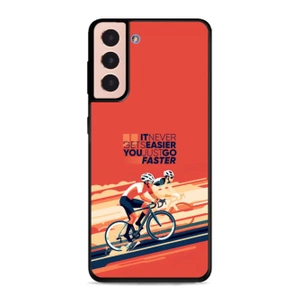 Phone Glossy Case Samsung Galaxy S21 - Design GD01G