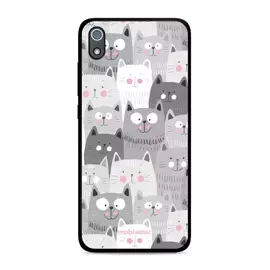 Phone Glossy Case Xiaomi Redmi 7A - Design G045G