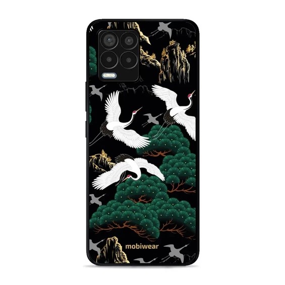 Etui Glossy Case do Realme 8 - wzór G042G