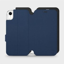 Phone Case Apple iPhone XR - Design Navy with Black