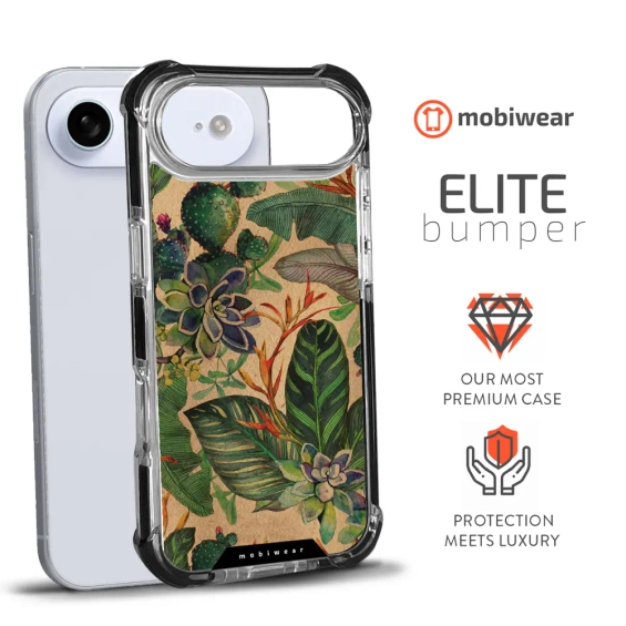 Etui MagSafe Elite Bumper Apple iPhone 17 Air - wzór D013D