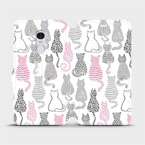 Phone Case Xiaomi Redmi Note 4X - Design MX01S