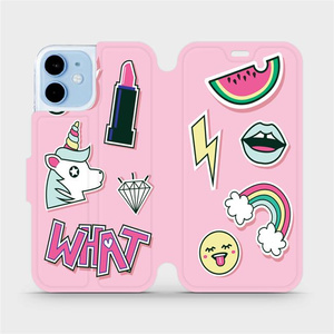 Phone Case Apple iPhone 12 mini - Design M129S