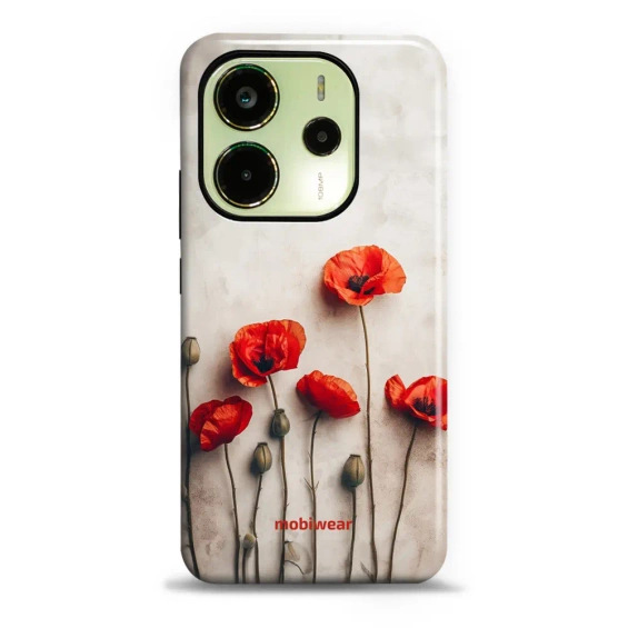 Case Elite Pro for Xiaomi Redmi Note 14 4G - Design EP42E