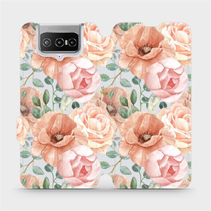 Etui do Asus Zenfone 7 ZS670KS - wzór MP02S