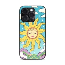 Phone Glossy Case Apple iPhone 14 Pro - Design G057G