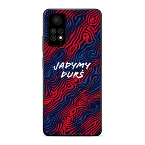 Phone Glossy Case Xiaomi Redmi Note 11 Pro 5G - Design G07GZ