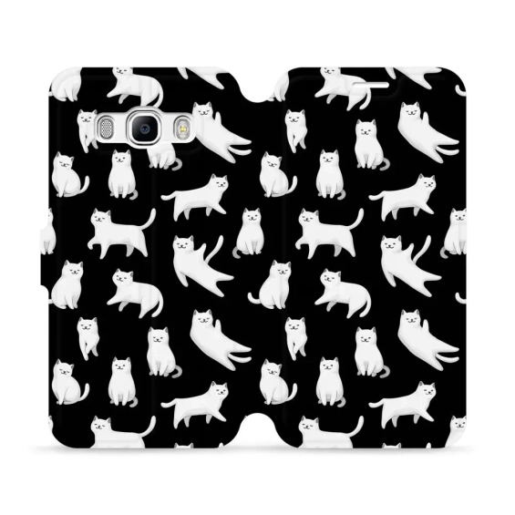 Etui do Samsung Galaxy J5 2016 - wzór V163S