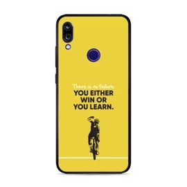 Phone Glossy Case Xiaomi Redmi Note 7 - Design GD09G