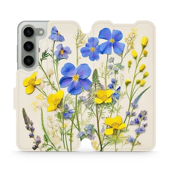 Etui do Samsung Galaxy S23 - wzór VP41S