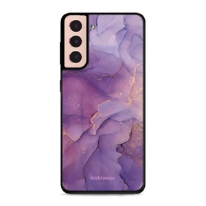 Hülle Glossy Case für Samsung Galaxy S21 - Farbe G050G