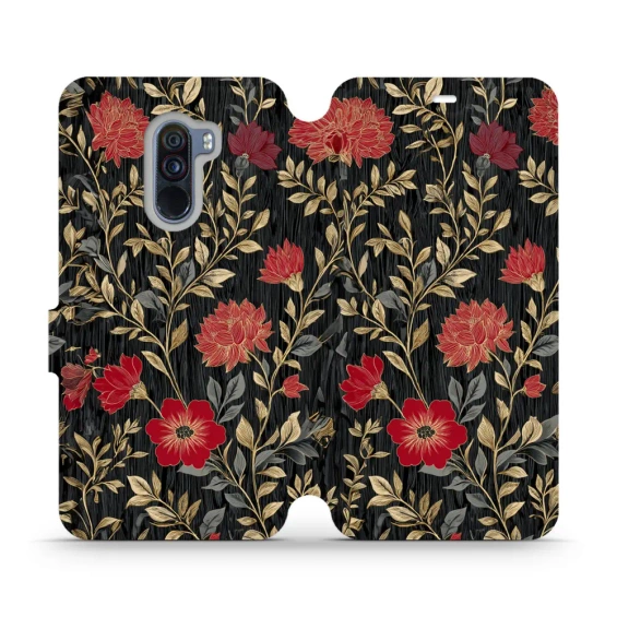 Hülle für Xiaomi Pocophone F1 - Farbe V172S