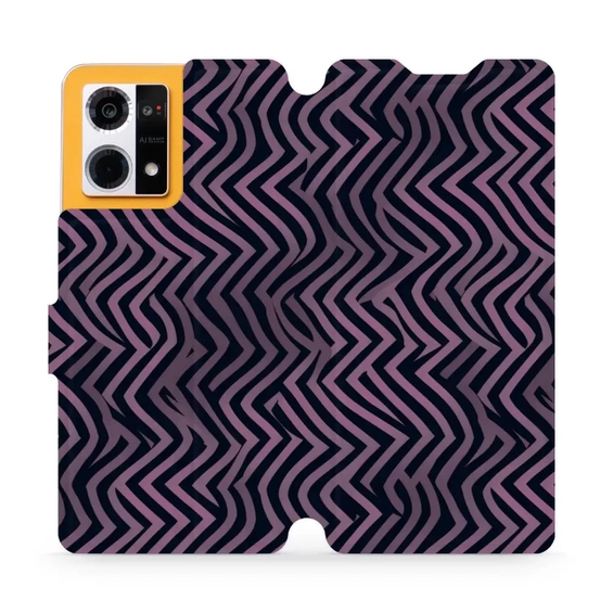 Phone Case Oppo Reno 7 4G - Design VA55S