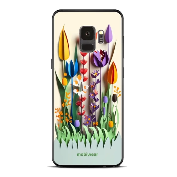 Hülle Glossy Case für Samsung Galaxy S9 - Farbe G015G