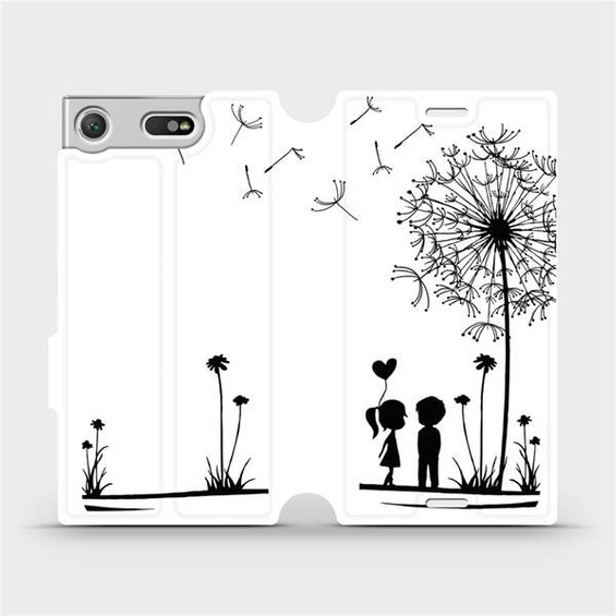 Phone Case Sony Xperia XZ1 Compact - Design MH16P