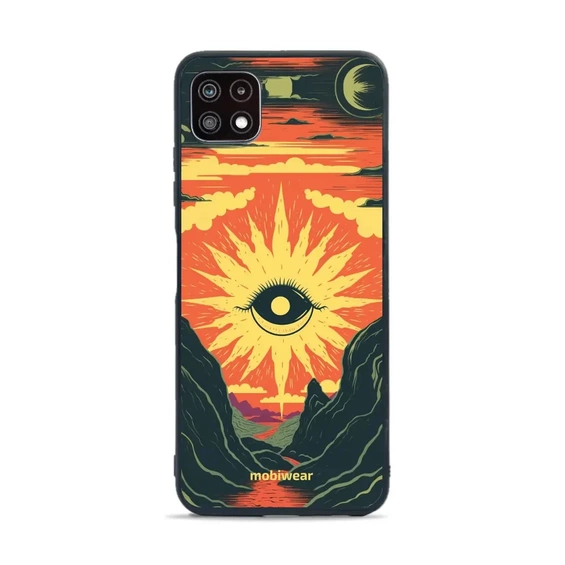 Hülle Glossy Case für Samsung Galaxy A22 5G - Farbe G055G