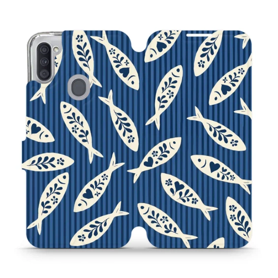 Phone Case Samsung Galaxy M11 - Design VP89S