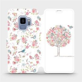 Etui do Samsung Galaxy S9 - wzór M120S