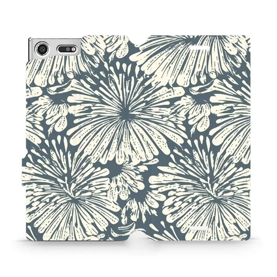 Etui do Sony Xperia XZ Premium - wzór VA42S