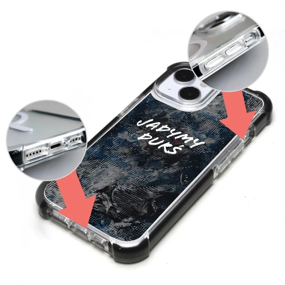 Hülle MagSafe Elite Bumper für Apple iPhone 12 Pro - Farbe D06GZ