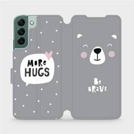 Etui do Samsung Galaxy S22 Plus - wzór MH06P