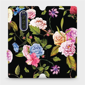 Etui do Sony Xperia 1 - wzór VD07S