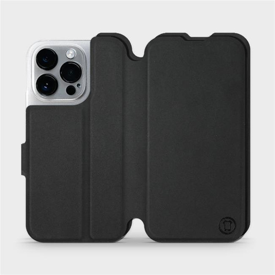 Phone Case Apple iPhone 14 Pro - Design Black with Black