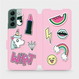 Phone Case Samsung Galaxy S22 Plus - Design M129S