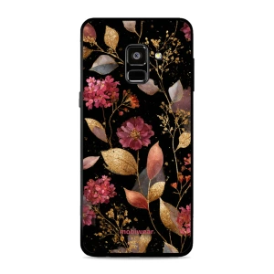 Etui Glossy Case do Samsung Galaxy A8 2018 - wzór G171G