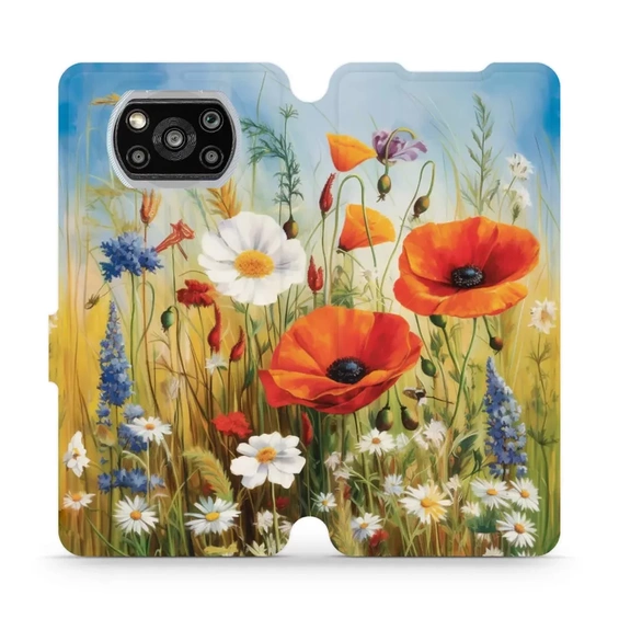 Etui do Xiaomi POCO X3 NFC - wzór VP43S