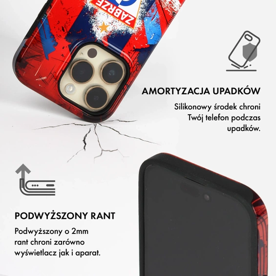 Case Elite Pro for Samsung Galaxy S9 Plus - Design E02GZ