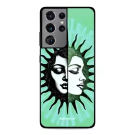 Etui Glossy Case do Samsung Galaxy S21 Ultra - wzór G058G