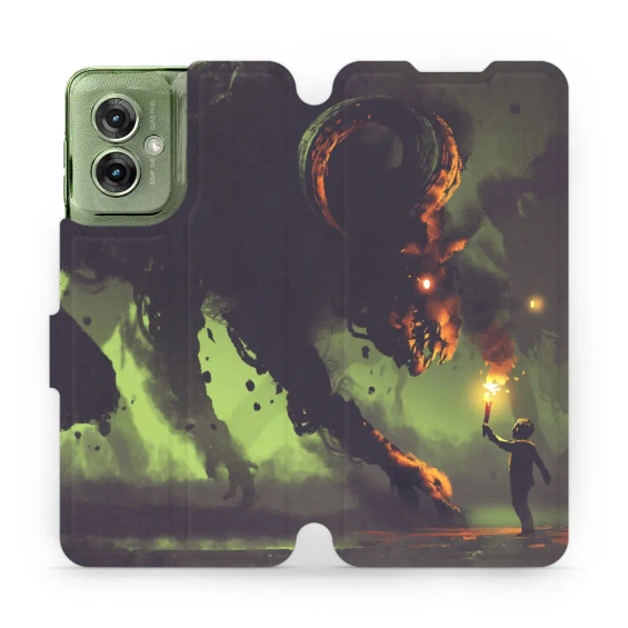 Phone Case Motorola Moto G55 5G - Design VA08P