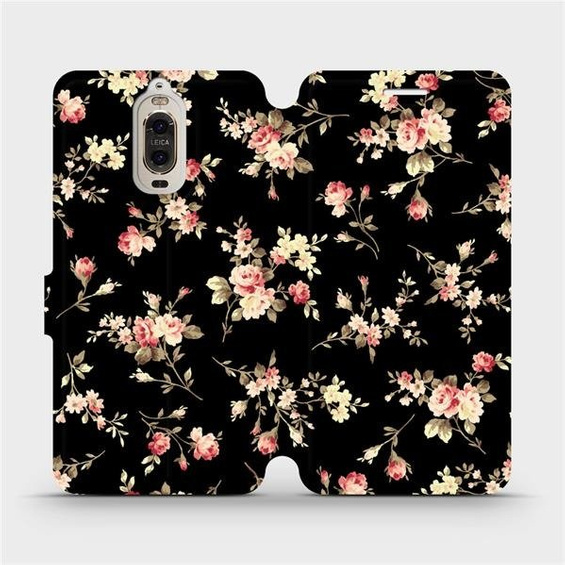 Etui do Huawei Mate 9 Pro - wzór VD02S