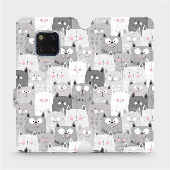 Etui do Huawei Mate 20 Pro - wzór M099P