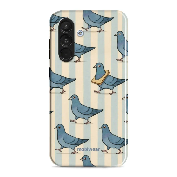 Etui Elite Pro do Samsung Galaxy A56 5G - wzór EP91E