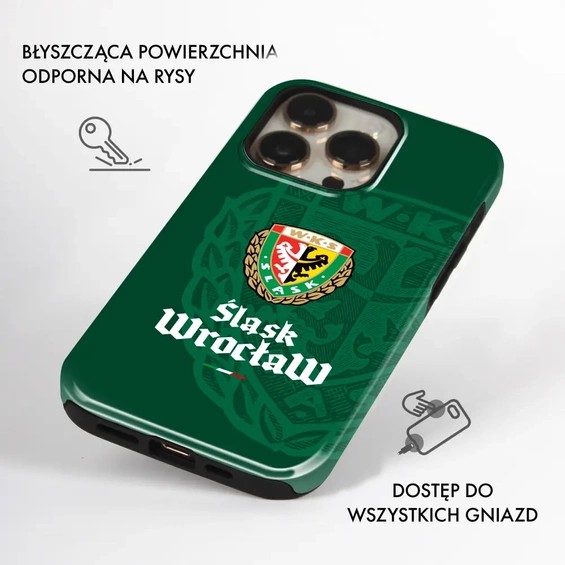 Etui Elite Pro do Apple iPhone 14 Plus - wzór E03SW