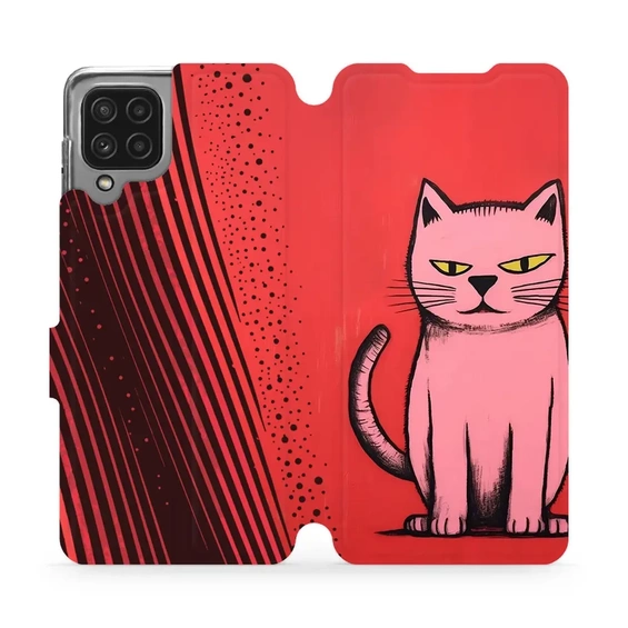 Hülle für Samsung Galaxy A22 4G - Farbe VP54S