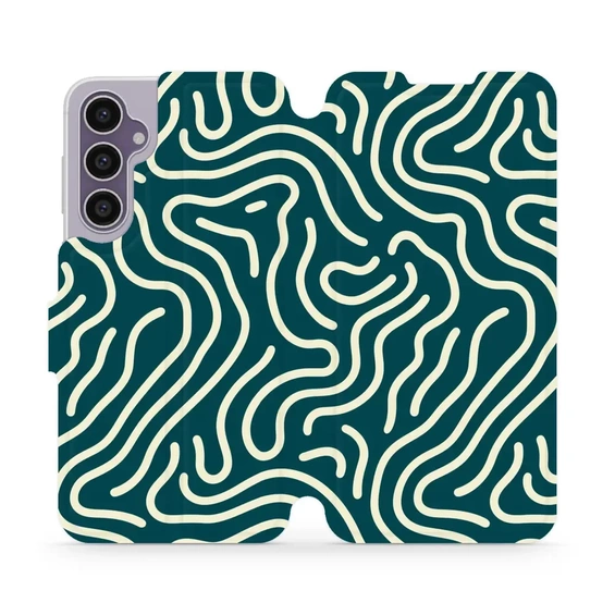 Hülle für Samsung Galaxy S23 FE - Farbe VA61S