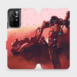 Etui do Xiaomi Redmi Note 11S 5G - wzór MA09S