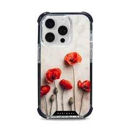 Case MagSafe Elite Bumper for Apple iPhone 15 Pro - Design D012D