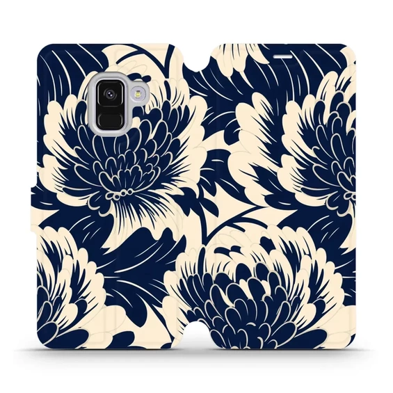 Phone Case Samsung Galaxy A8 2018 - Design VA40S