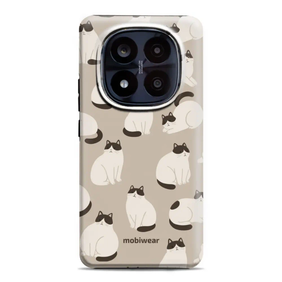 Hülle Elite Pro für Xiaomi Redmi Note 14 Pro Plus 5G - Farbe E160E