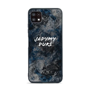 Etui Glossy Case do Samsung Galaxy A22 5G - wzór G06GZ